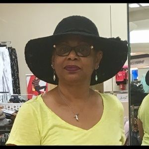 Meet your Posher, Kathy